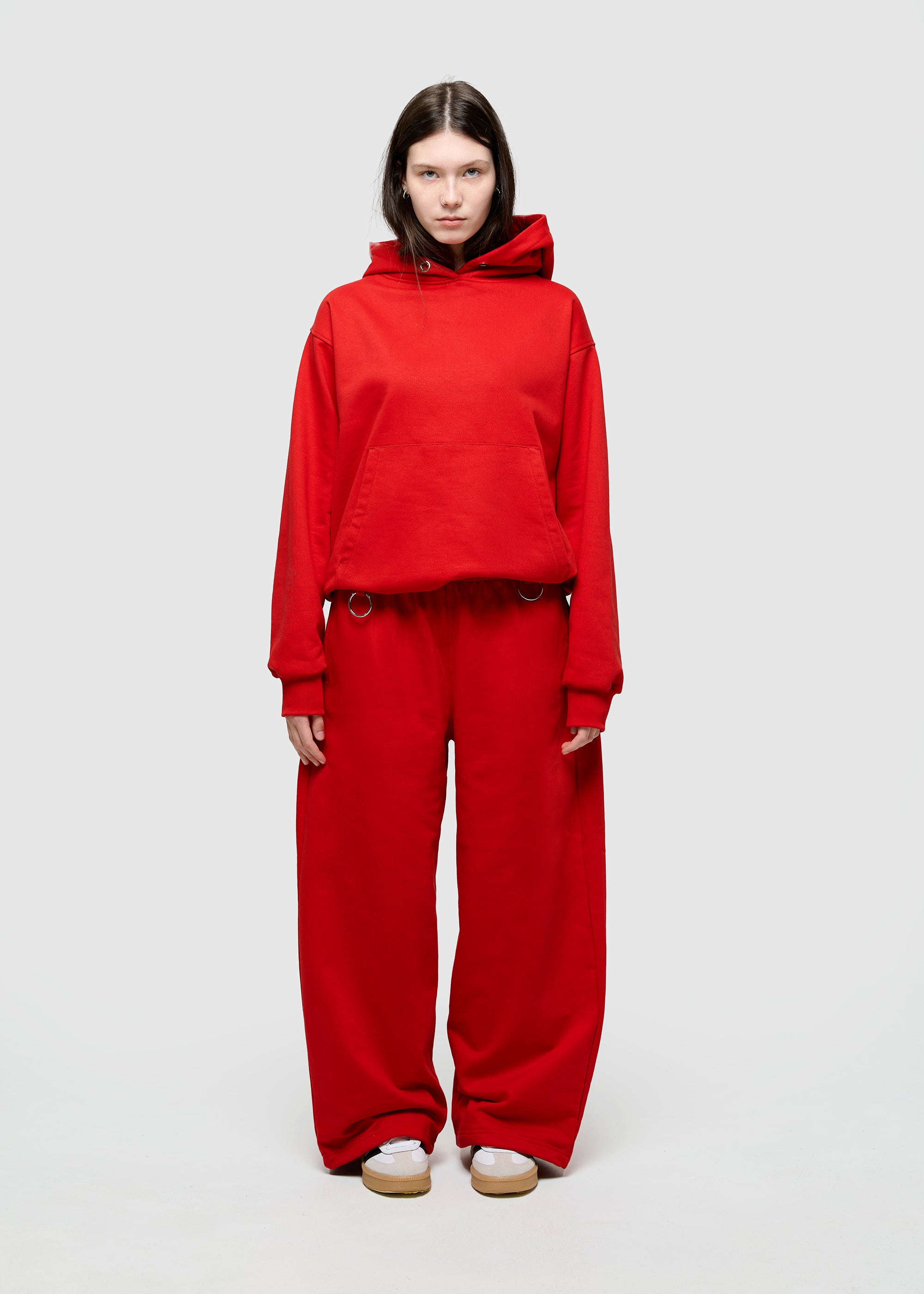 BASIC & BUBBLE red set