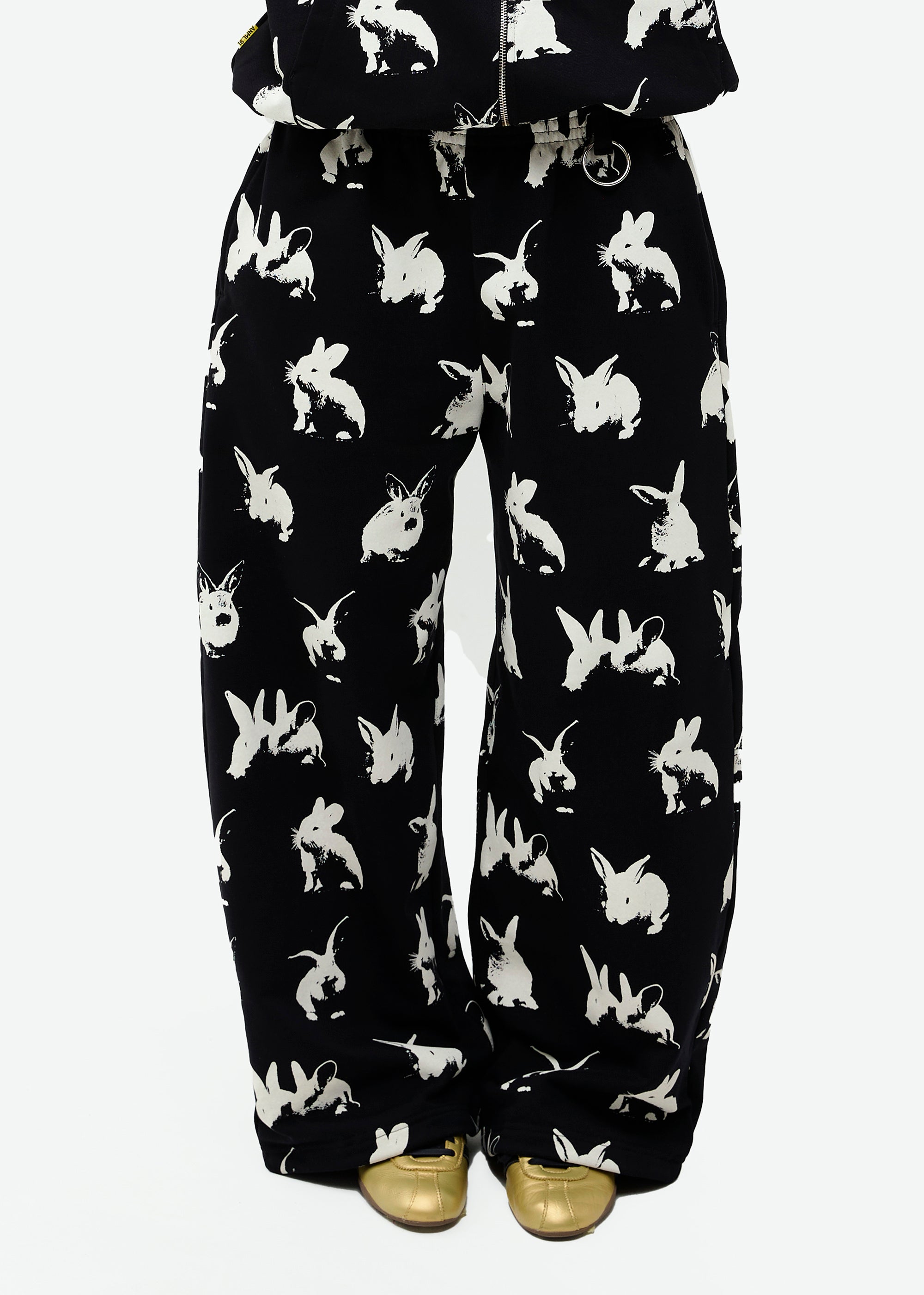 BUBBLE RABBIT sweatpants