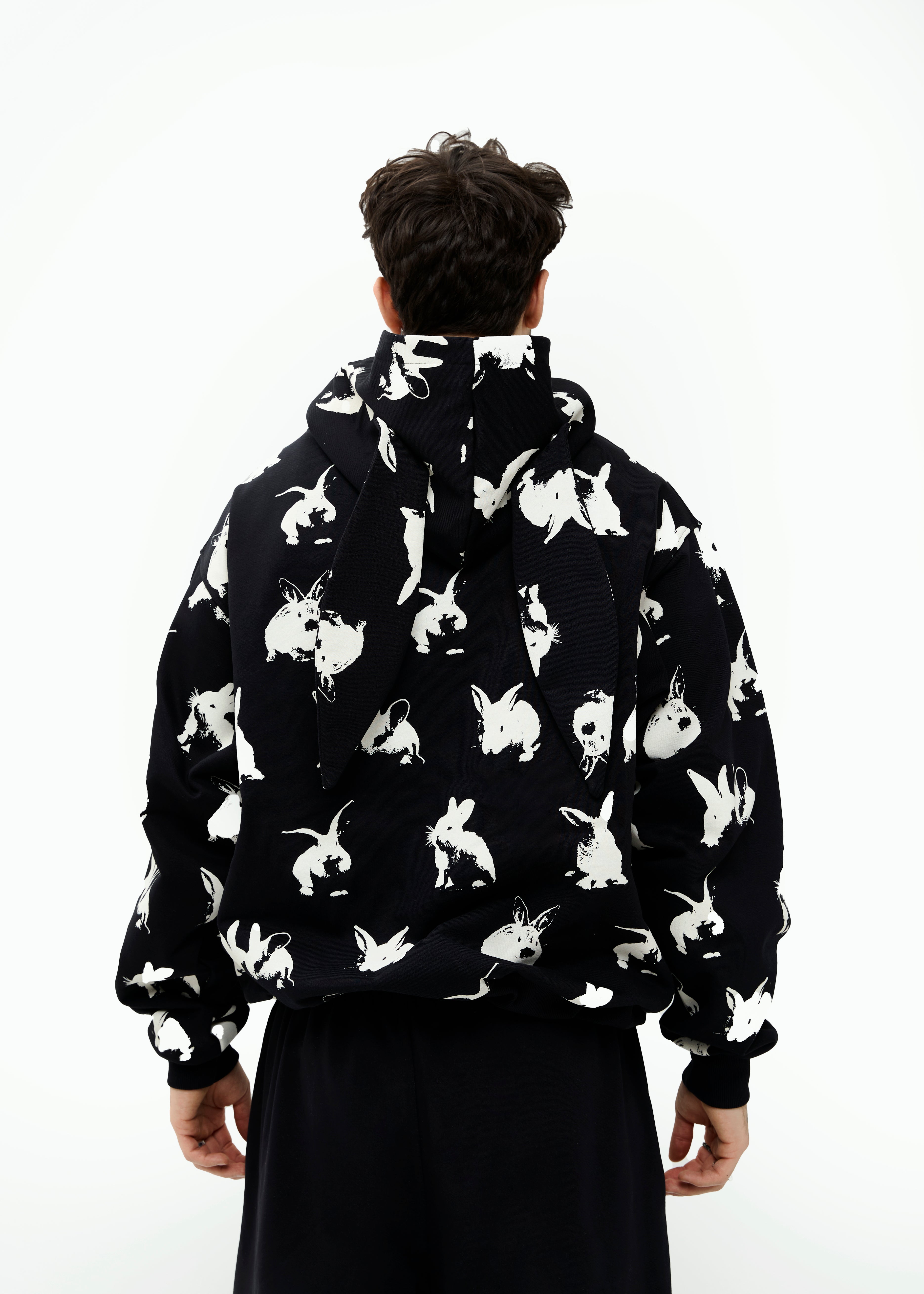 RABBIT hoodie