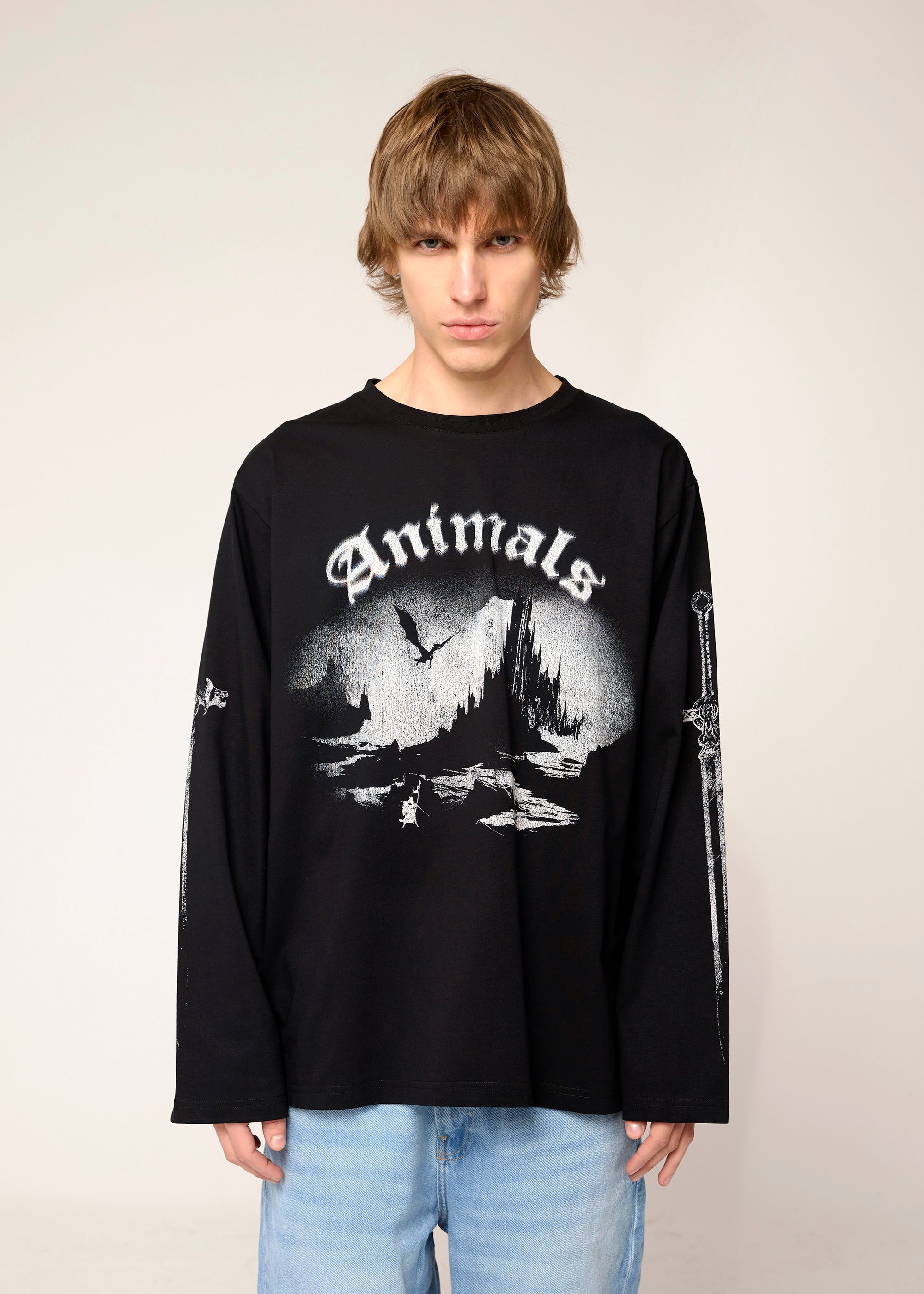 KNIGHT longsleeve
