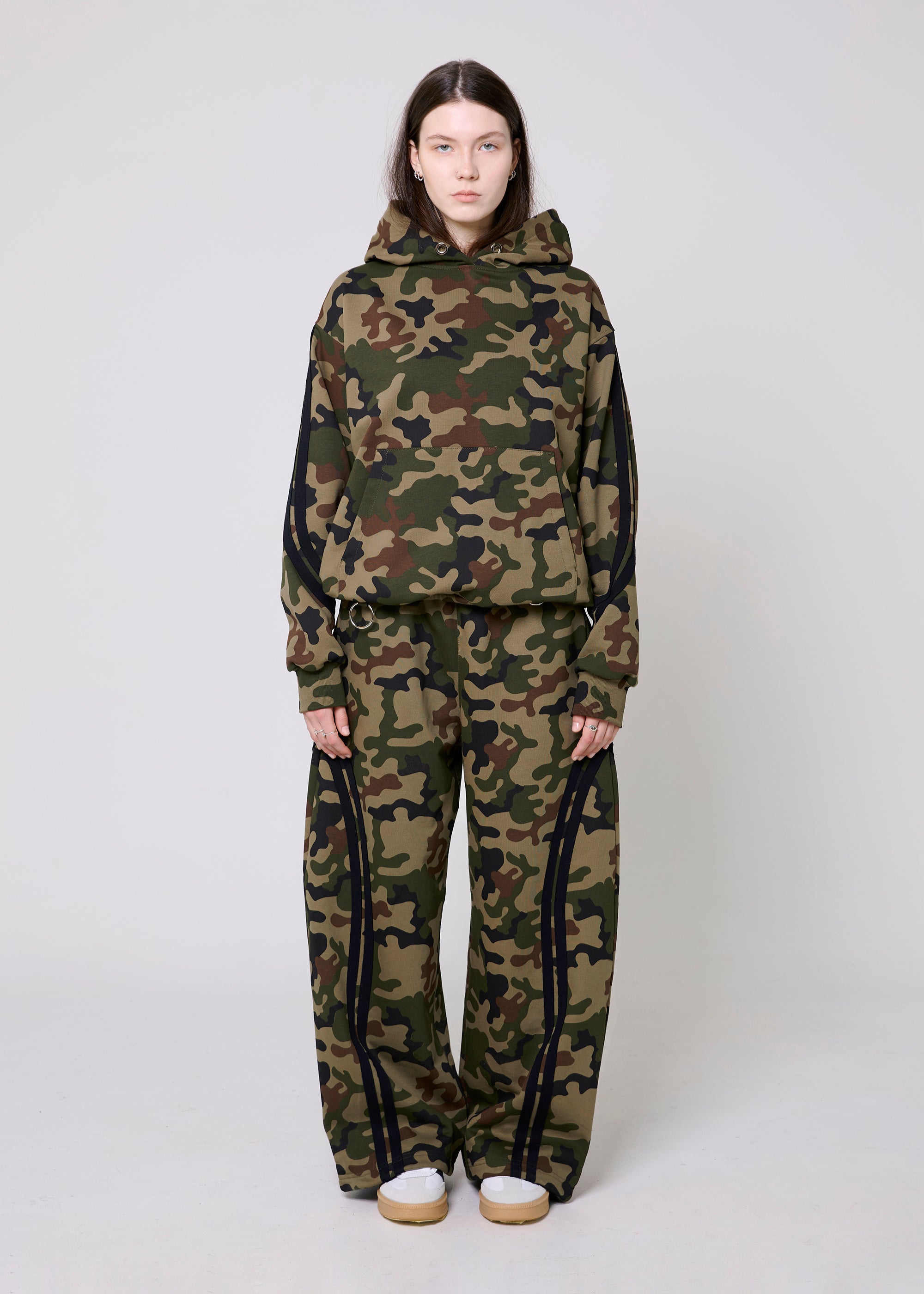 BASIC ARMY hoodie PRE-ORDER