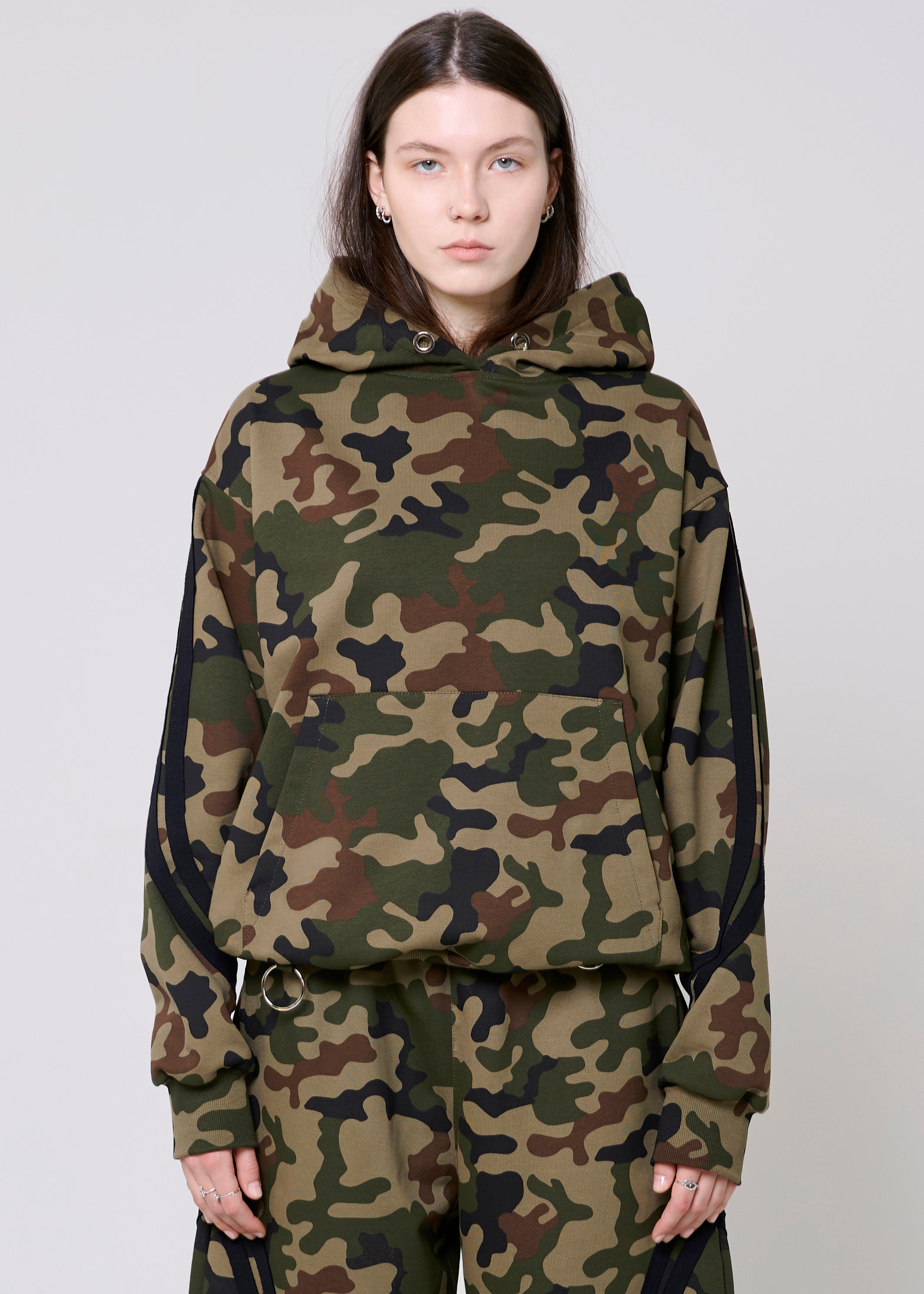 BASIC ARMY hoodie PRE-ORDER