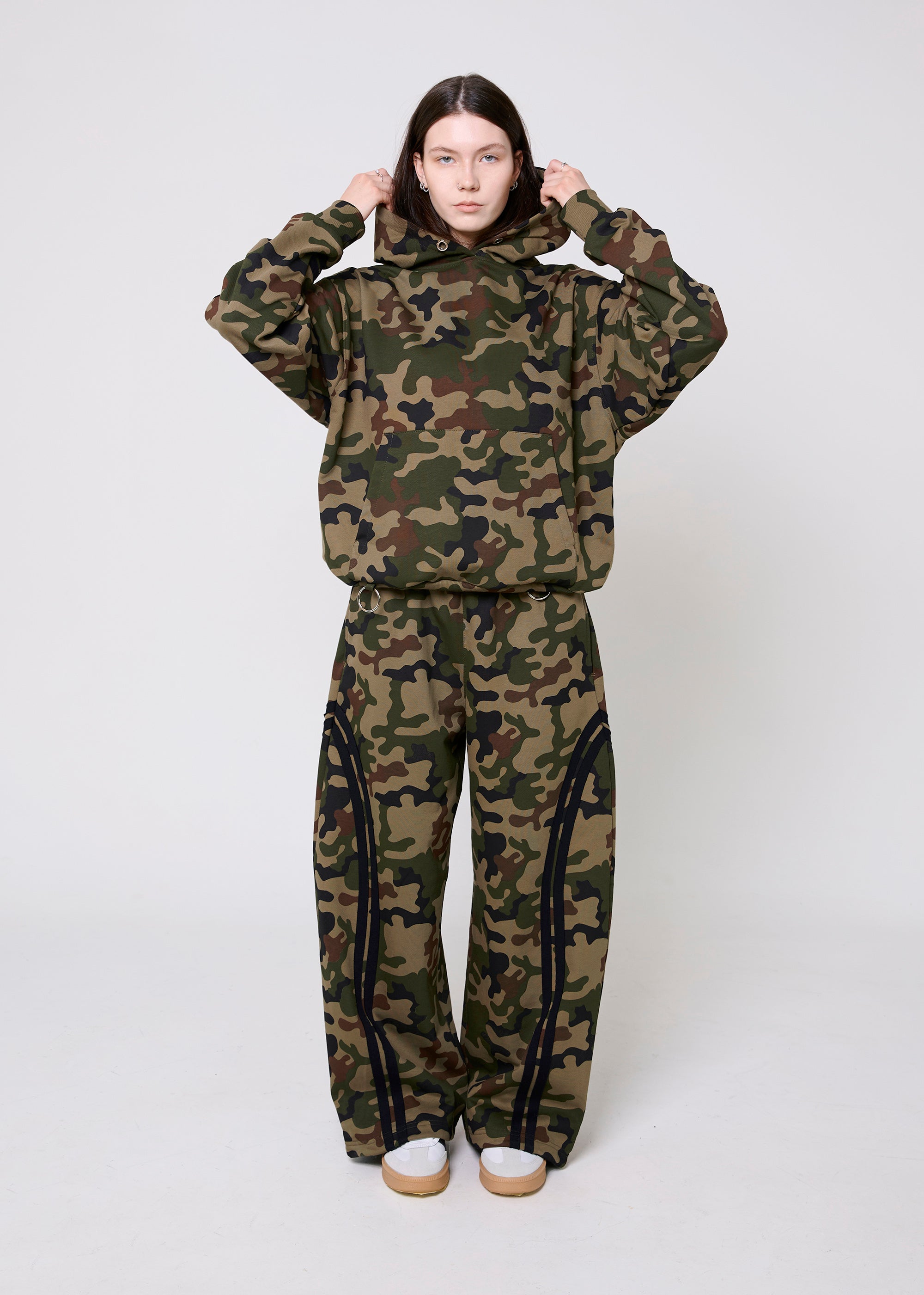 BASIC ARMY hoodie PRE-ORDER