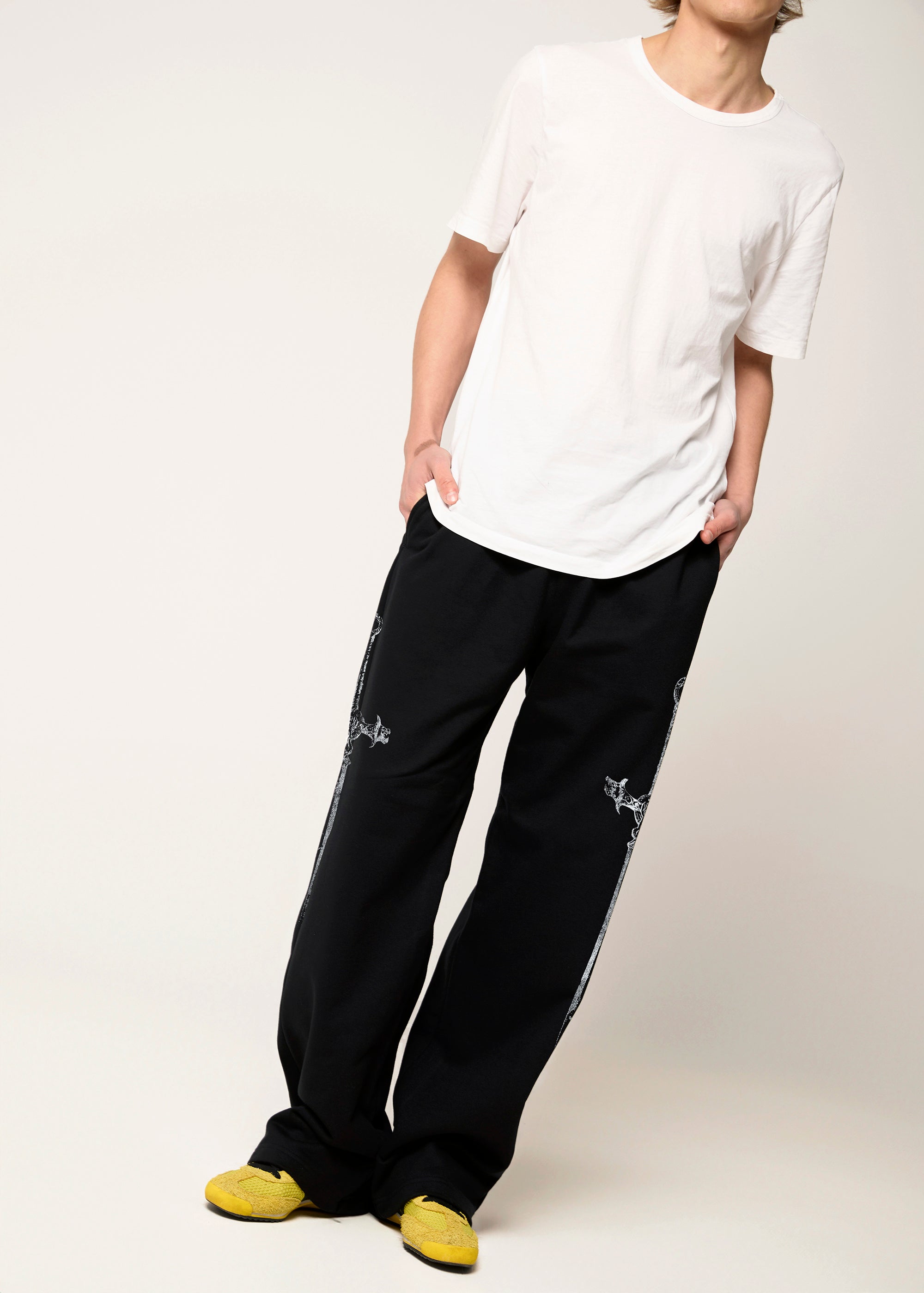 SWORD black sweatpants PRE-ORDER