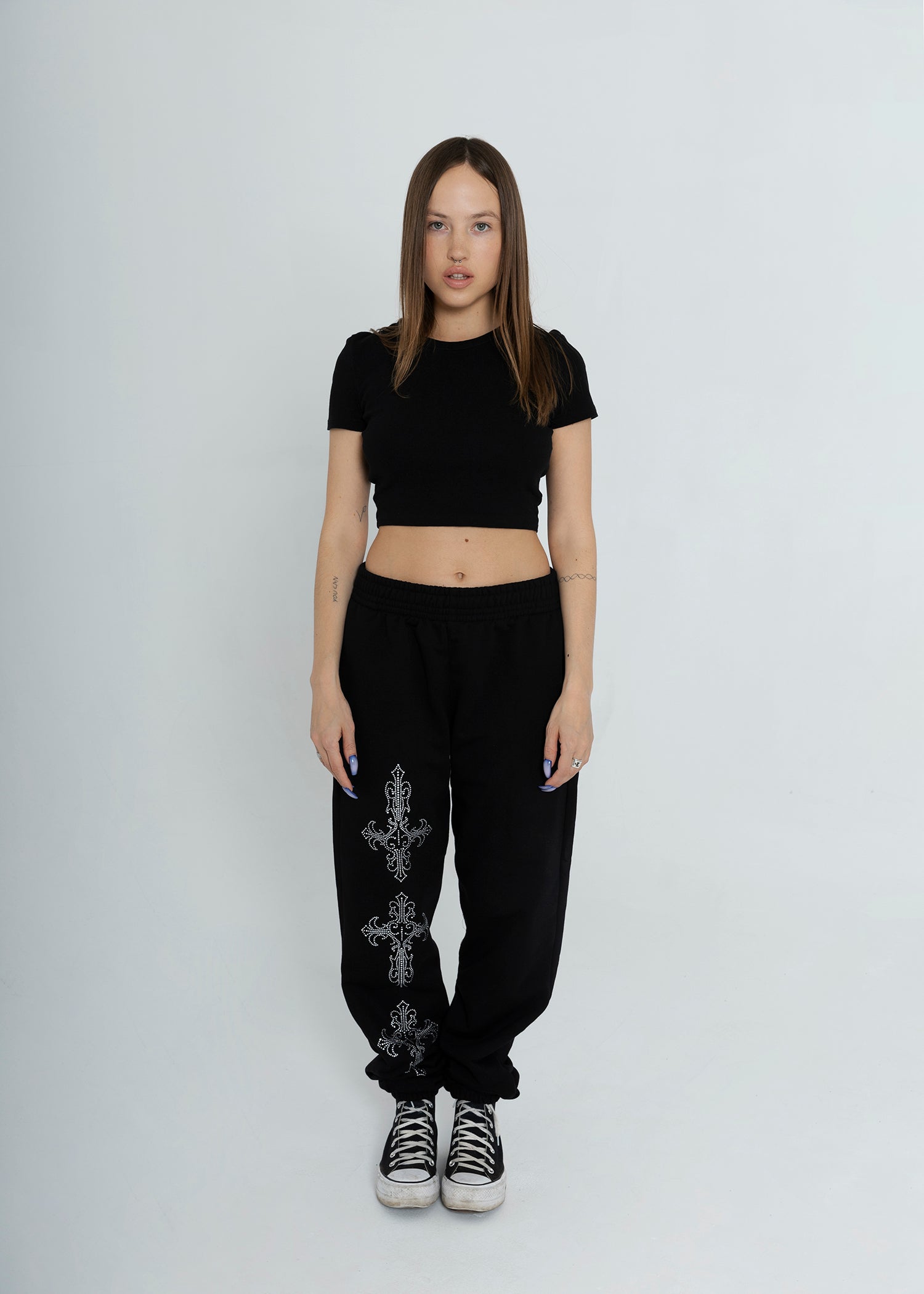 CROSS sweatpants