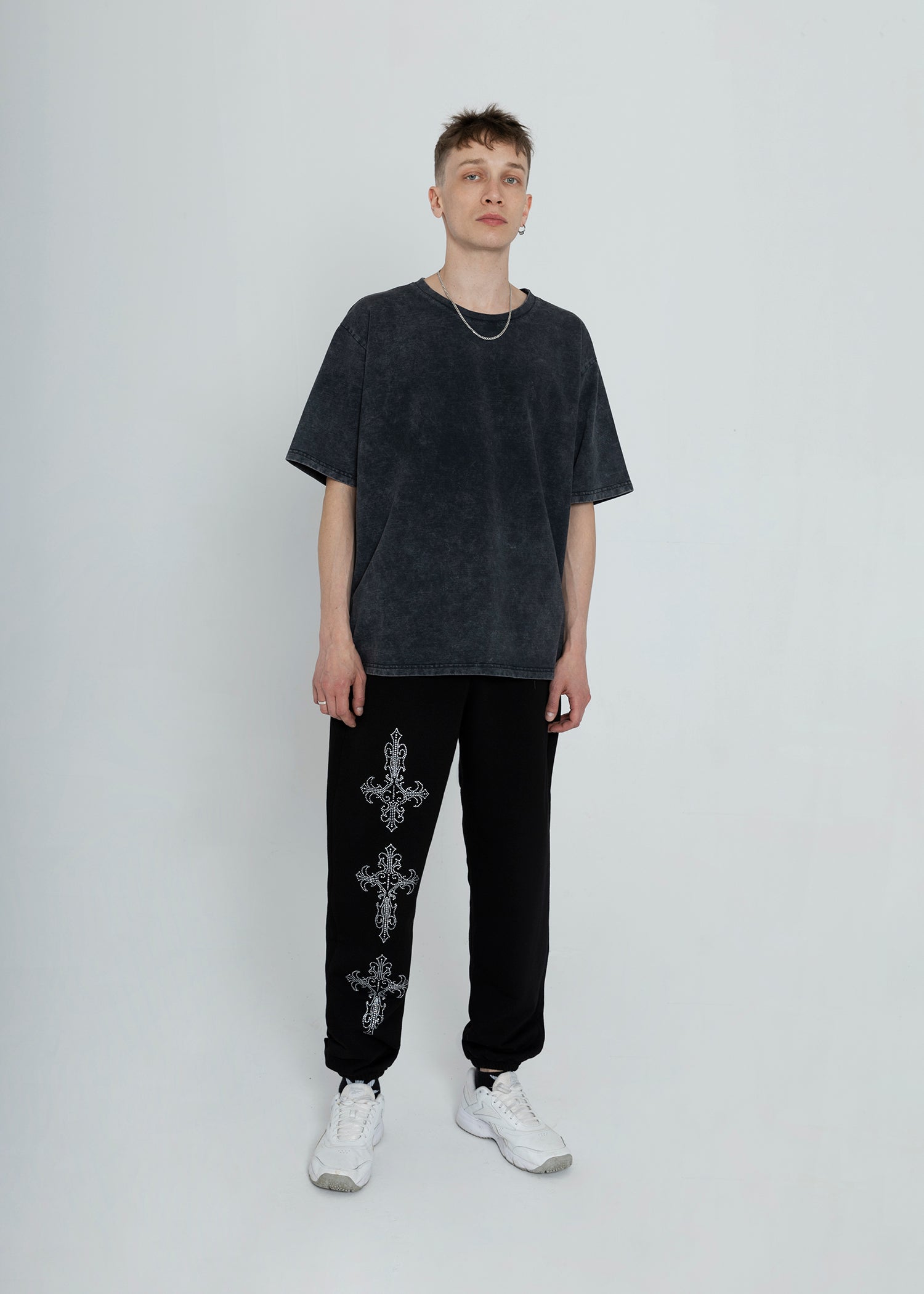 CROSS sweatpants